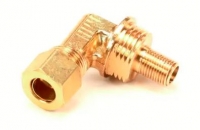 Therma-Tek 81016-02 Orifice Elbow 3/8-27 x 1/4 npt